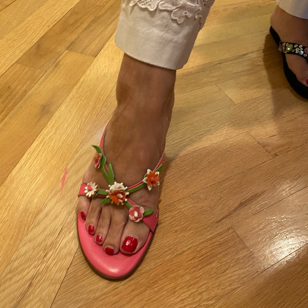 Lily Pulitzer heels